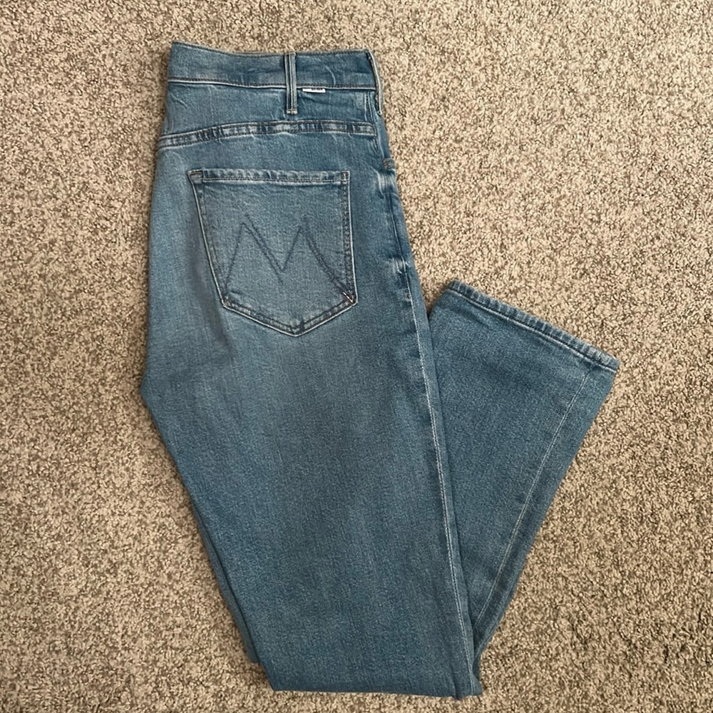 Mother denim